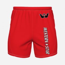Wester Star Unique Design Cool Men Shorts Special Gift Idea For Fan I