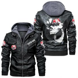 Holden Personalized Cool Design Racing Style Leather Jacket Gift Idea For Fan I
