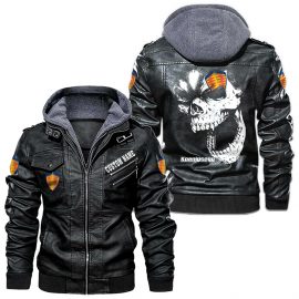 Koenigsegg Personalized Cool Design Racing Style Leather Jacket Gift Idea For Fan I