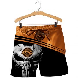 Stihl Unique Design Cool Men Shorts Special Gift Idea For Fan I