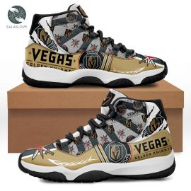 Vegas Golden Knights Air Jordan Cool 11 Unique Design Special Gift Idea IV