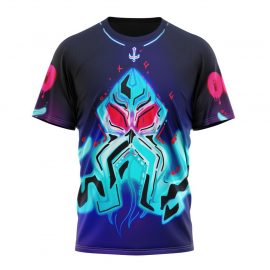 Personalized Seattle Kraken Design For Halloween Night Short Sleeve