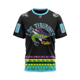 Personalized San Jose Unique Shark With Specialized Logo Design Short Sleeve I