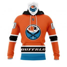 Personalized Buffalo Sabres James Night Design Bandana Jersey III