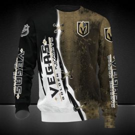 Vegas Golden Knights Big Logo Design Unique Sweatshirt VII