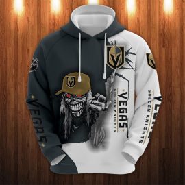 Vegas Golden Knights Big Logo Design Unique Custom Jersey XI