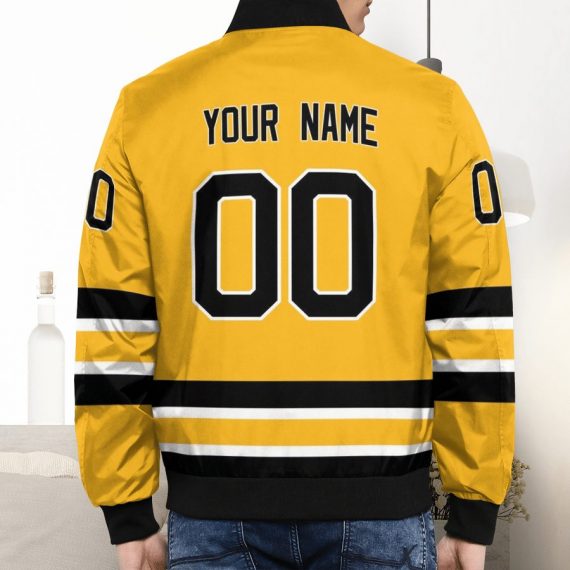 Personalized-NHL-Boston-Bruins-Yellow-Reverse-Retro-Jersey-Bomber-Jacket-2-1-1.jpg