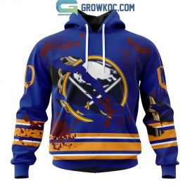 Personalized Buffalo Sabres Your Ribs For Halloween Custom Jersey