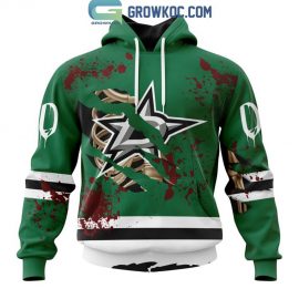 Personalized Dallas Stars Your Ribs For Halloween Custom Jersey