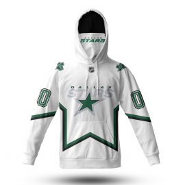 Personalized Dallas Stars Unique Bandana Mask Jersey Concepts VI