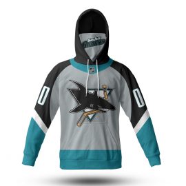 Personalized San Jose Unique Sharks Bandana Mask Jersey Concepts I