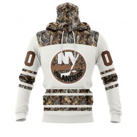 New York Islanders Personalized Camping And Hunting Design Bandana Jersey