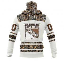 New York Unique Rangers Personalized Camping And Hunting Design Bandana Jersey