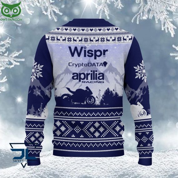 Limited RNF MotoGP Racing Ugly Sweater - You look so healthy and fit