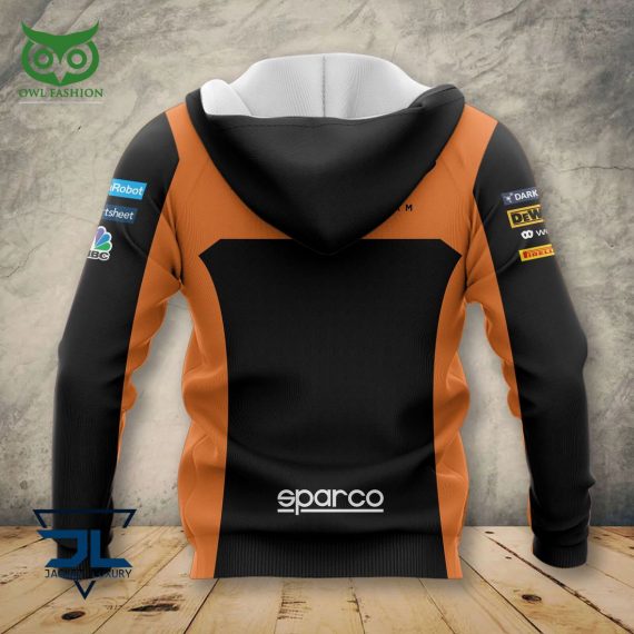 McLaren F1 Team 3D Printed Shirt - You look fresh in nature